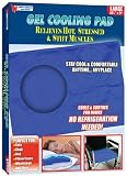 Gel Cooling Pad- Large (14 1/2  x 21 )
