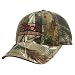 Troy University Trojans Camoflauge 3-D Camo Bar Adjustable Hat