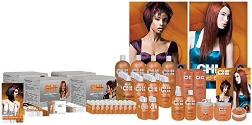 CHI Deep Brilliance Introduction Package