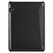 Kindle Voyage Case - Poetic Kindle Voyage Case [Slimline Series] - [Lightweight] [Ultra-slim] PU Leather Slim-Fit Cover Stand Folio Case for Amazon Kindle Voyage Black (3 Year Manufacturer Warranty From Poetic)