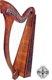 Glenluce 29 String Harp 24 Levels GR6232