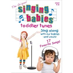 The Original Singing Babies Toddler Tunes
