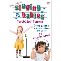 The Original Singing Babies Toddler Tunes