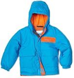 Columbia Boys 2-7 Squish N’ Stuff Jacket Toddler, Compass Blue, 2T thumbnail