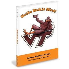 Hello Hokie Bird!