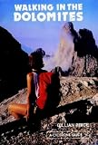 Books : Walking in the Dolomites (A Cicerone guide)