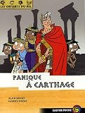 Les enfants du Nil, Tome 7 : Panique à Carthage