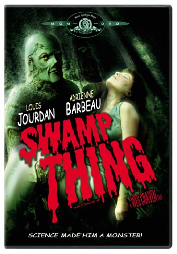 Watch Swamp Thing Online!