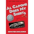 Al Capone Does My Shirts book cover