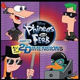 Phineas And Ferb: Across The 1st And 2nd Dimensions