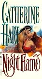 Night Flame (Leisure Historical Romance)