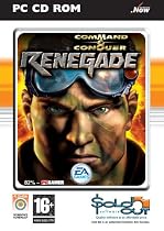 Command & Conquer: Renegade (PC CD)