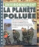 La planète polluée La planète polluée