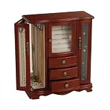 Richmond Jewelry Box in Walnut