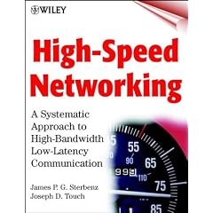 High-speed Networking: A Systematic Approach to High-bandwidth Low-latency Communication (Networking Council)