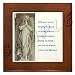 Serenity Prayer and Angel Framed Tile