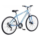 Falcon Osiris Men's Front Suspension Mountain Bike