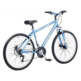 Falcon Osiris Men's Front Suspension Mountain Bike