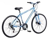 Falcon Osiris Men's Front Suspension Mountain Bike
