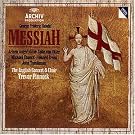H�ndel - Messiah (Der Messias) / Aug�r � von Otter � Chance � Crook � Tomlinson � The English Concert � Pinnock
