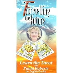 Foretelling the Future, Learn the Tarot with Paula Roberts [VHS]