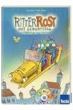 Ritter Rost hat Geburtstag. Buch und CD: Musical für Kinder