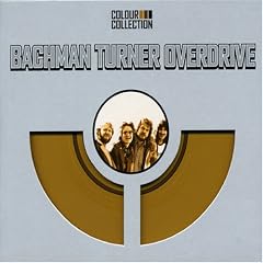 Colour Collection by Bachman Turner Overdrive (Audio CD - 2006) - Import