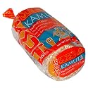 Suzie's Kamut Puffed Cakes, Plain, 3.6-Ounce Bags (Pack of 12)