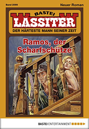 Lassiter - Folge 2099: Ramos, der Scharfschütze (German Edition)