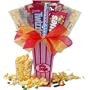 Art of Appreciation Gift Baskets Concession Stand Popcorn & Candy Gift Set