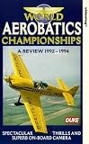 Review World Aerobatics Championships  / World Aerobatics Championships - A Review 1992-1994