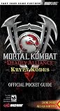 Mortal Kombat: Deadly Alliance - Official Krypt Kodes (Brady Games)