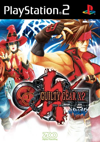 Childrens Toyshop   : Guilty Gear X2 Reloaded [ Playstation 2 ] [ UK Import ]