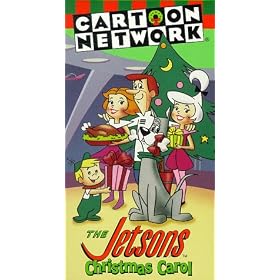 The Jetsons Christmas Carol [VHS]
