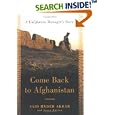Come Back to Afghanistan: A California Teenager's Story