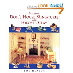 Making Doll's House Miniatures with Polymer Clay