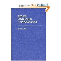 Applied Stochastic Hydrogeology