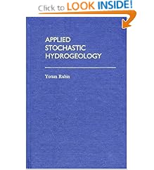 Applied Stochastic Hydrogeology