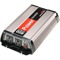 Whistler PI-800W 800 Watt Power Inverter