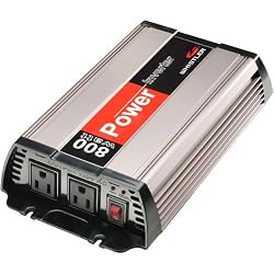 Whistler PI-800W 800 Watt Power Inverter