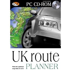 UK Route Planner