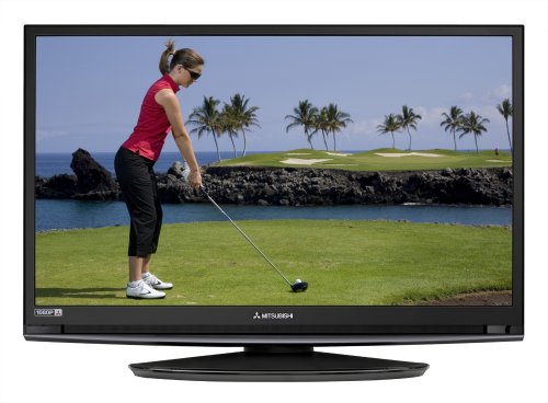 Mitsubishi LT-40133 40inch 1080p LCD HDTV