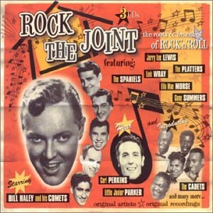 Cadets - Rock This Joint: The Roots & Branches Of Rock 