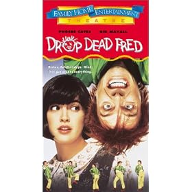 Drop Dead Fred [VHS]