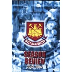 West Ham United - Season Review 2001/02 [2002]