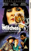 The Witches [VHS] [1989]