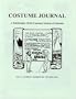 Costume Journal : a Publication of the Costume Society of on