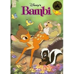 Disney's Bambi (The Mouse Works Classics Collection)