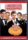 DVD : American Wedding (Full Screen Extended Unrated Party Edition)