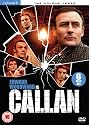 Callan - The Colour Years [DVD] [1970]
